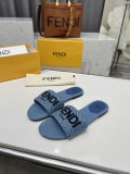 Women F*endi Top Sandals