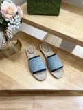 Men Women G*ucci Top Sandals