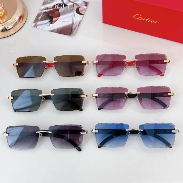 C*artier  Glasses Top Quality