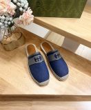 Men Women G*ucci Top Sandals
