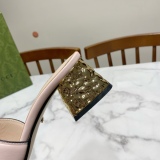Women G*ucci Top Sandals