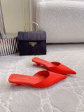 Women P*rada Top Quality Sandals