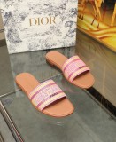 Women D*ior Top Sandals