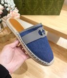 Men Women G*ucci Top Sandals