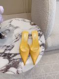 Women P*rada Top Quality Sandals
