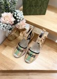 Women G*ucci Top Sandals