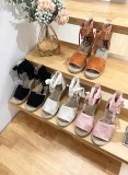 Women G*ucci Top Sandals  6CM