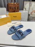 Women F*endi Top Sandals