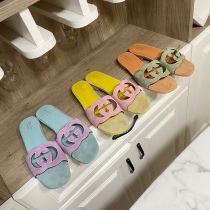 Women G*ucci Top Sandals