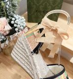 Women G*ucci Top Sandals