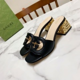Women G*ucci Top Sandals