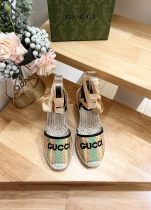 Women G*ucci Top Sandals