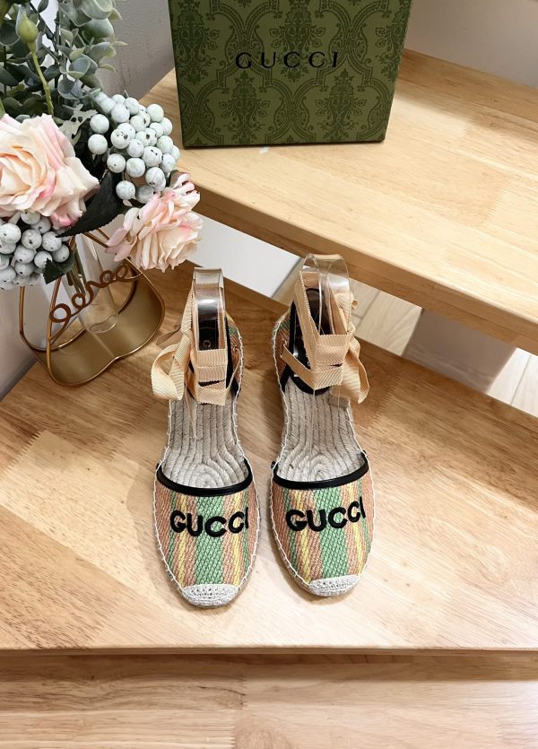 Women G*ucci Top Sandals