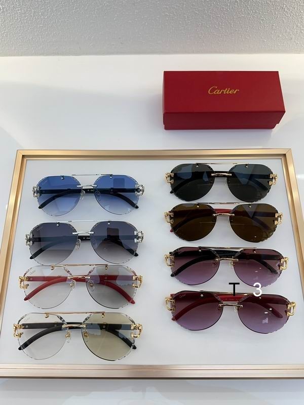 C*artier  Glasses Top Quality