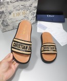 Women D*ior Top Sandals