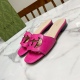 Women G*ucci Top Sandals