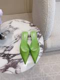 Women P*rada Top Quality Sandals