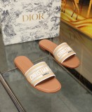 Women D*ior Top Sandals
