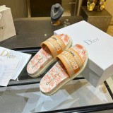 Women D*ior Top Sandals