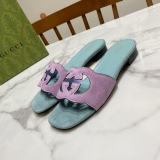 Women G*ucci Top Sandals