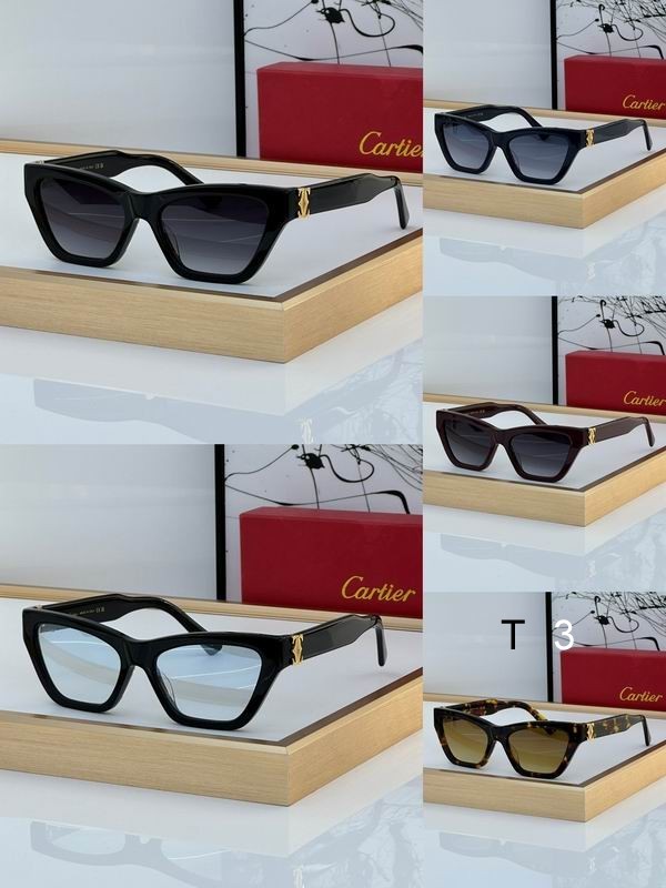 C*artier  Glasses Top Quality