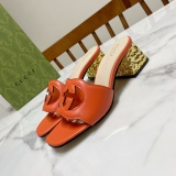 Women G*ucci Top Sandals