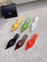 Women P*rada Top Quality Sandals