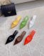 Women P*rada Top Quality Sandals