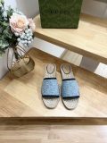 Men Women G*ucci Top Sandals
