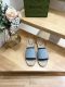 Men Women G*ucci Top Sandals