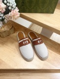 Men Women G*ucci Top Sandals