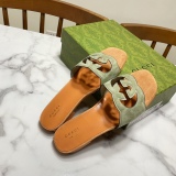Women G*ucci Top Sandals