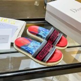 Women D*ior Top Sandals