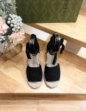 Women G*ucci Top Sandals  6CM