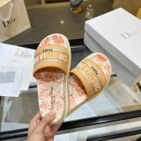Women D*ior Top Sandals