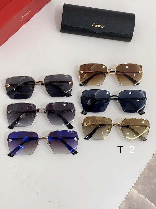C*artier  Glasses Top Quality