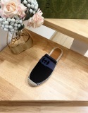 Men Women G*ucci Top Sandals