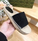 Women G*ucci Top Sandals
