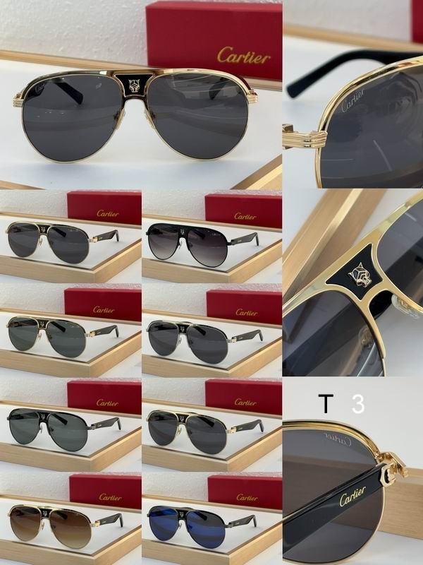 C*artier  Glasses Top Quality