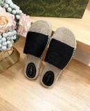 Women G*ucci Top Sandals