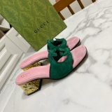 Women G*ucci Top Sandals