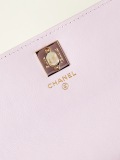 C*hanel Top Bag 11*18.5*6CM