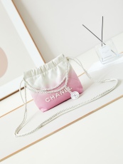 C*hanel Top Bag 19*20*6CM