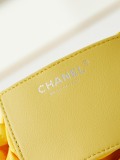 C*hanel Top Bag 19*20*6CM
