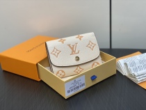 L*ouis V*uitton Top  Wallets   12*9.5*1.5CM