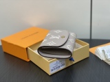 L*ouis V*uitton Top  Wallets   12*9.5*1.5CM