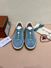 Men Women L*oro P*iana Top Sneaker