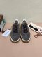 Men Women L*oro P*iana Top Sneaker