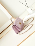 C*hanel Top Bag 11*18.5*6CM