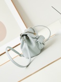 C*hanel Top Bag 18*18*12CM